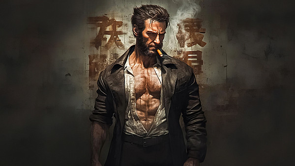 Wolverine Adamantium Avenger - hdwallpaper4k