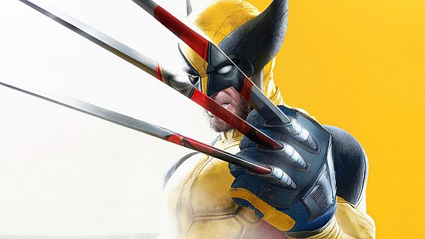 Wolverine Anarchy - hdwallpaper4k