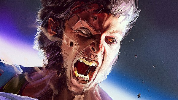 Wolverine Angry - hdwallpaper4k