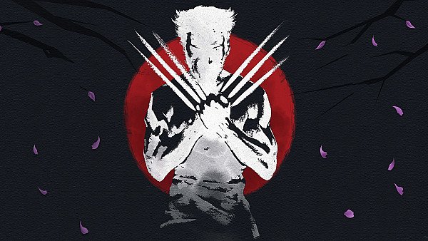 Wolverine Art 5k wallpaper