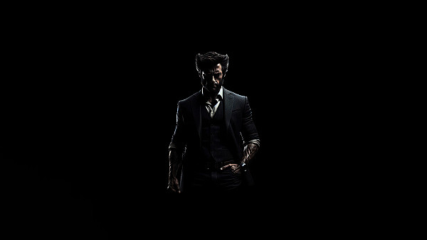 Wolverine Beast - hdwallpaper4k