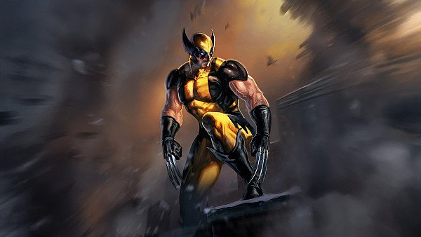 Wolverine Behind The Mask - hdwallpaper4k