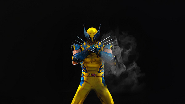 Wolverine Complex Persona - hdwallpaper4k