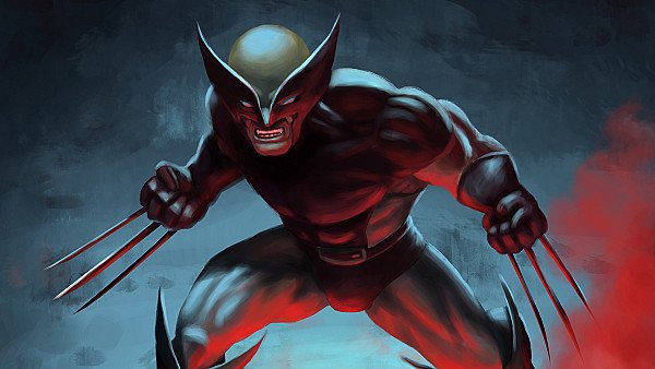 Wolverine Digital Arts - hdwallpaper4k