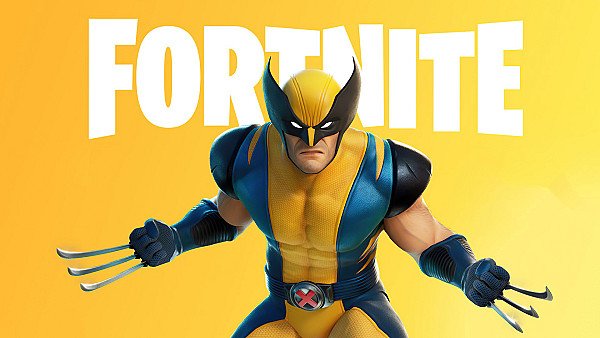 Wolverine Fortnite 2020 - hdwallpaper4k