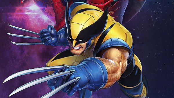 Wolverine Marvel Ultimate Alliance 3 The Black Order - hdwallpaper4k