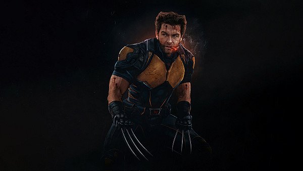 Wolverine Xmen Antony Star 5k - hdwallpaper4k