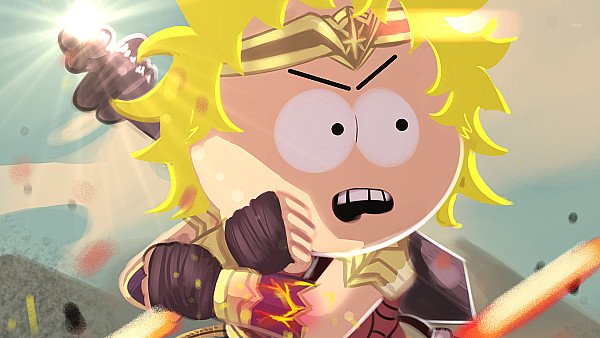 Wonder Tweek As Wonder Woman - hdwallpaper4k