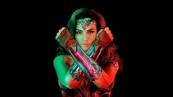 Wonder Woman 1984 Gal Gadot Movie 4k - hdwallpaper4k