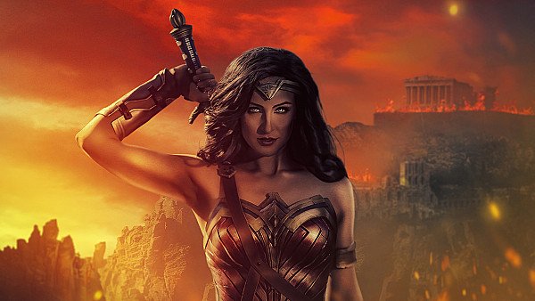 Wonder Woman 2022 - hdwallpaper4k