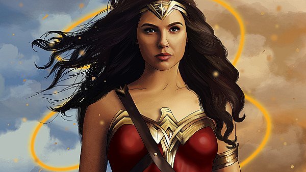 Wonder Woman 4k Artworks - hdwallpaper4k