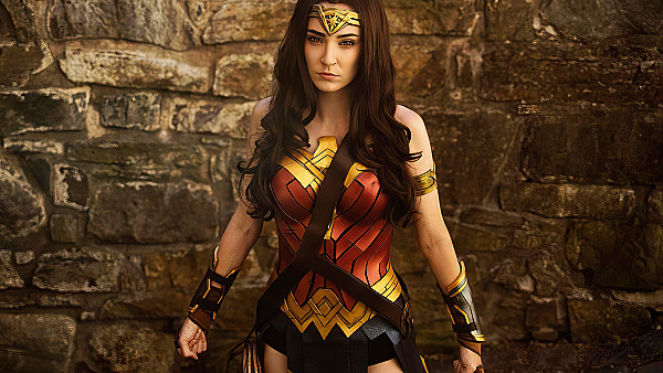 Wonder Woman 4k Cosplay 2019 - hdwallpaper4k