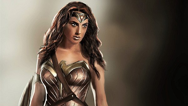 Wonder Woman 5k New Arts - hdwallpaper4k