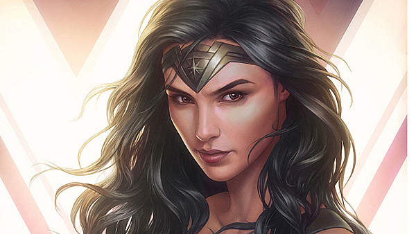 Wonder Woman Angry - hdwallpaper4k