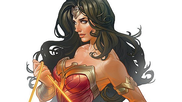 Wonder Woman Art HD - hdwallpaper4k