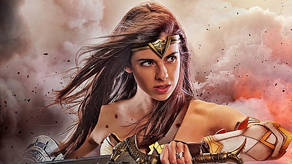 Wonder Woman Cosplay 2022 4k - hdwallpaper4k