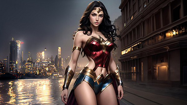 Wonder Woman Crown Princess Of Themyscira - hdwallpaper4k