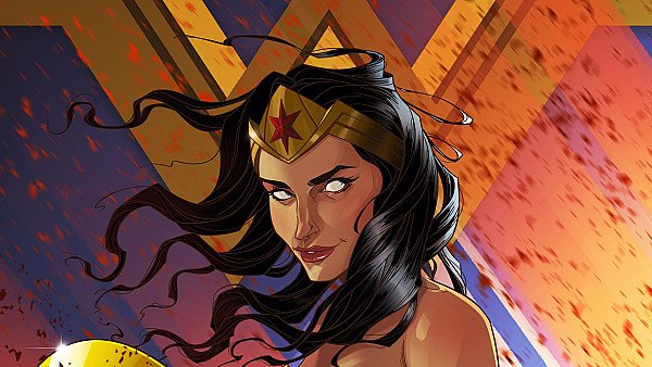 Wonder Woman Digital Artworks 4k - hdwallpaper4k