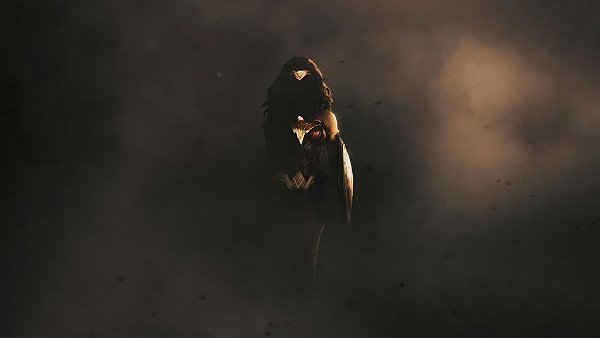 Wonder Woman Enduring Legacy - hdwallpaper4k