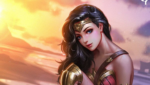 Wonder Woman Fan Art - hdwallpaper4k