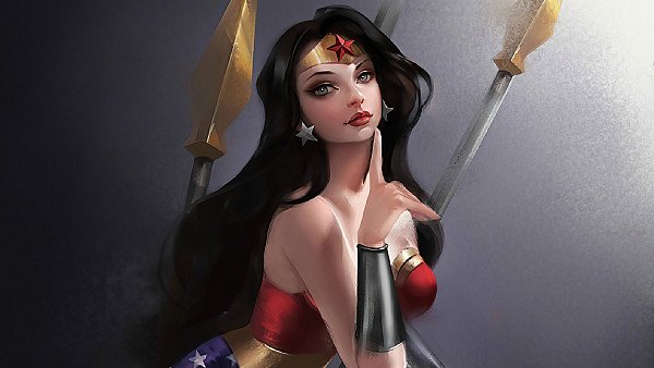 Wonder Woman Fantasy Women - hdwallpaper4k