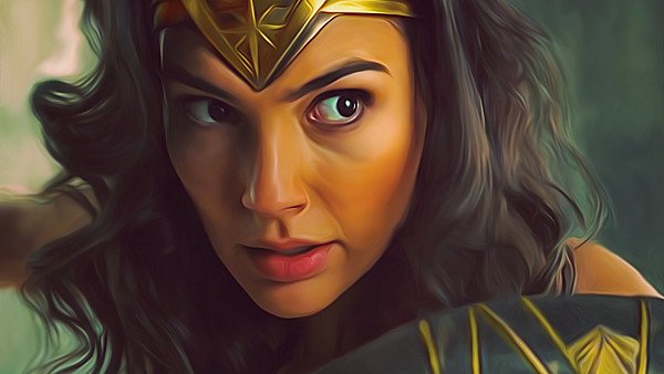 Wonder Woman Gal Gadot Diana Prince - hdwallpaper4k