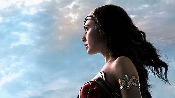 Wonder Woman Justice League 2020 - hdwallpaper4k