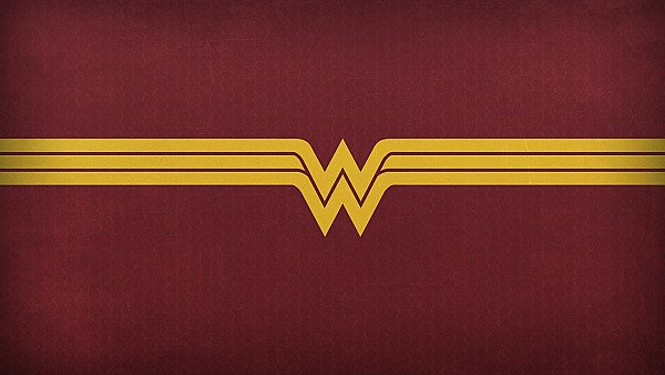 Wonder Woman Logo 2 - hdwallpaper4k