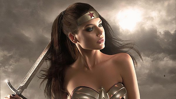 Wonder Woman New Cosplay 2020 - hdwallpaper4k