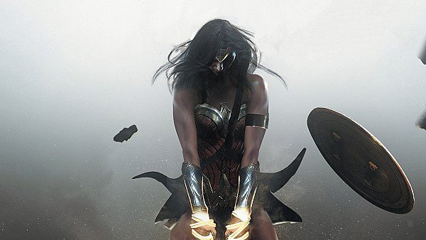 Wonder Woman Powers - hdwallpaper4k