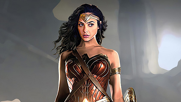 Wonder Woman2020 Art - hdwallpaper4k