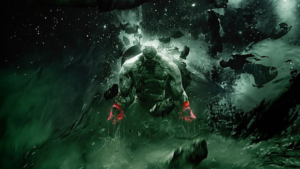 World Breaker Hulk 5k - hdwallpaper4k