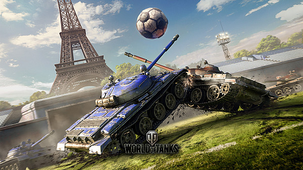 World Of Tanks Football - hdwallpaper4k