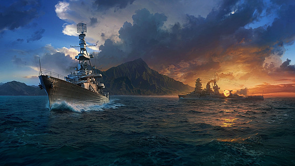 World Of Warships 2016 - hdwallpaper4k