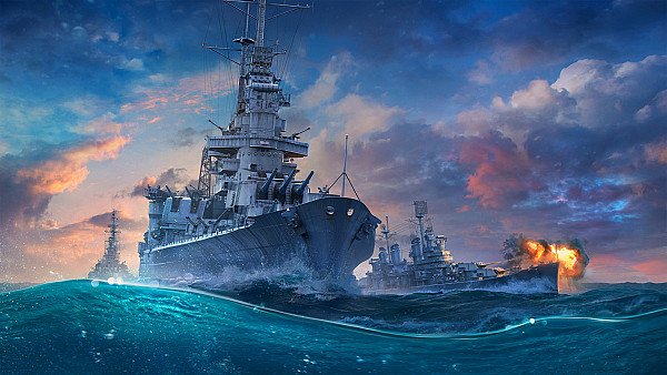 World Of Warships 2019 - hdwallpaper4k