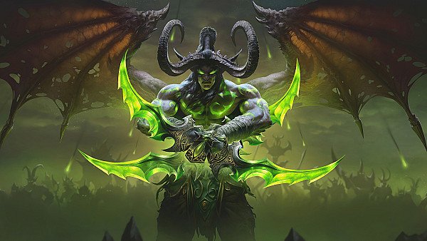 Wow Warcaft Kael Thas And Vashj 5k - hdwallpaper4k