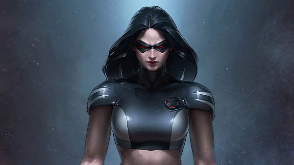 X 23 X Force 4k - hdwallpaper4k