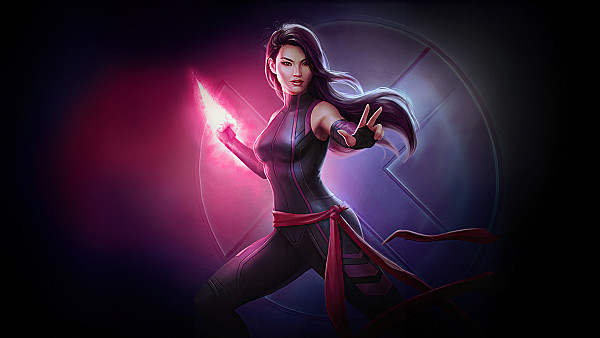 X Men Psylocke Samurai - hdwallpaper4k