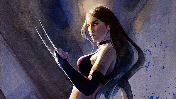 X23 Newart - hdwallpaper4k