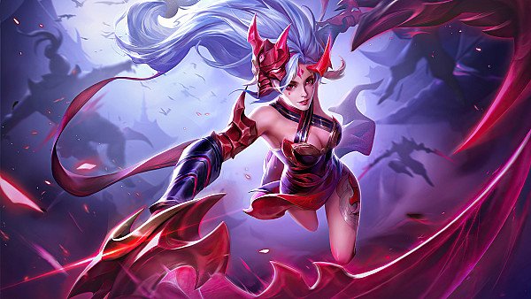 Yena Arena Of Valor 4k wallpaper