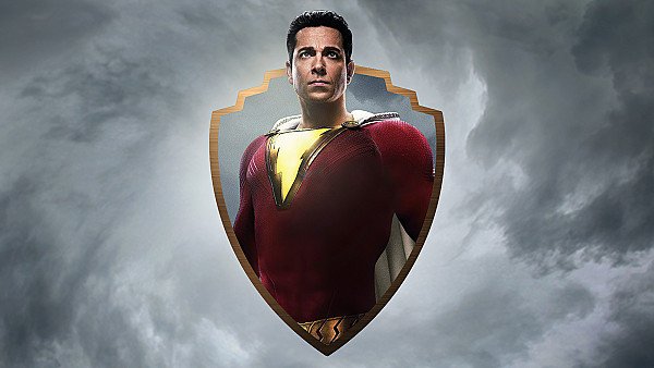 Zachary Levi Shazam 2020 wallpaper