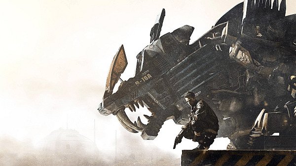 Zoids Field of Rebellion - hdwallpaper4k