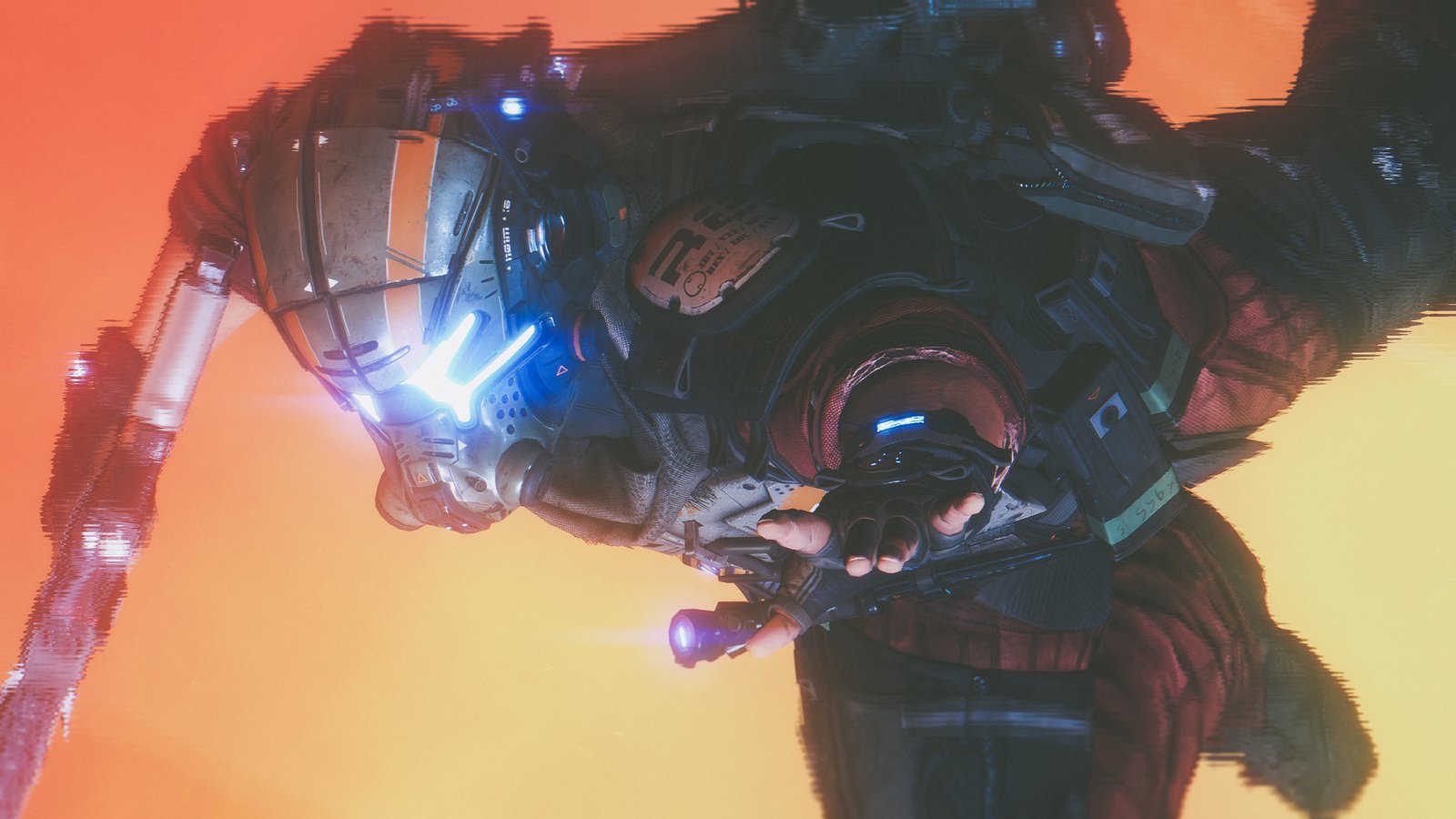 Titanfall 2 Video Games 4k Wallpaper