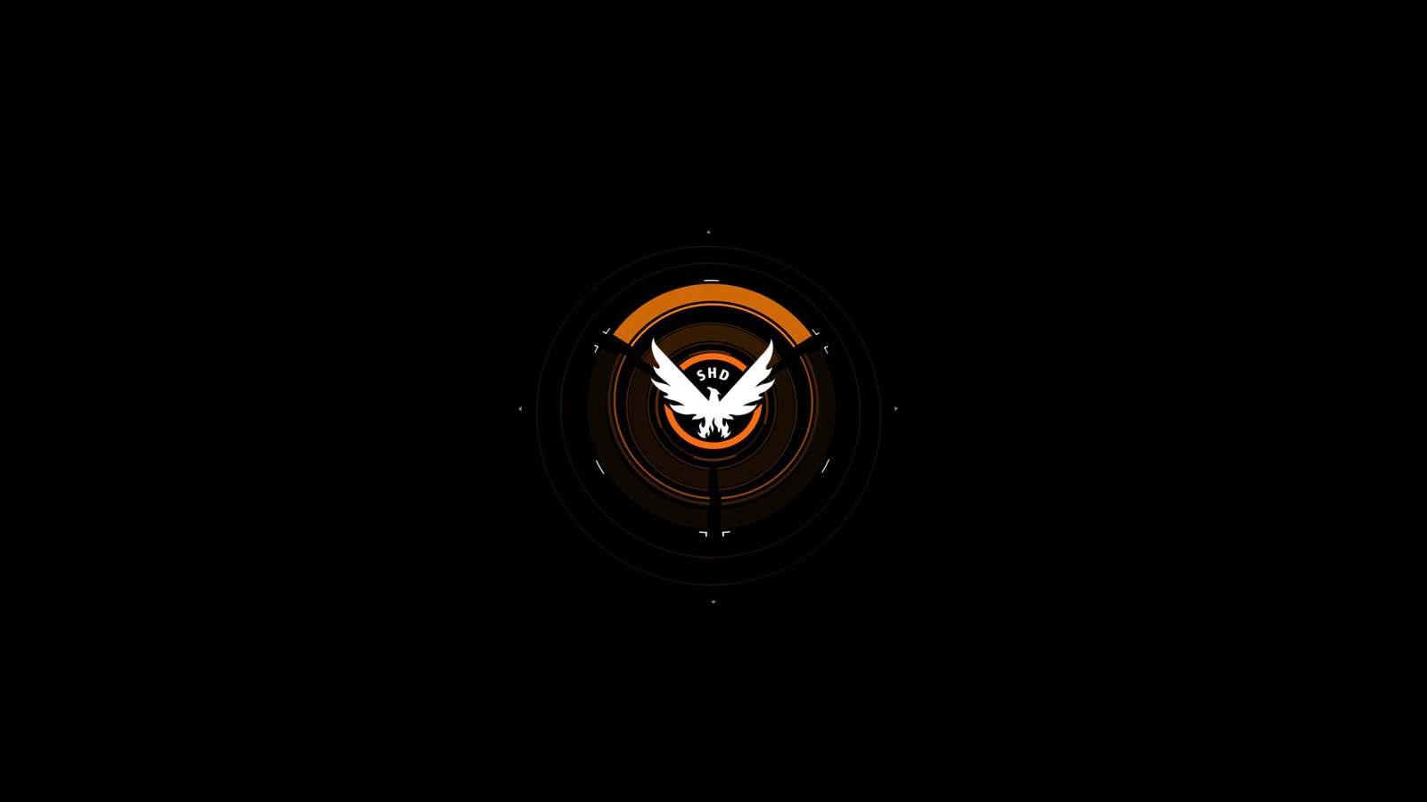 Tom Clancys The Division 2 Minimal 4k Wallpaper