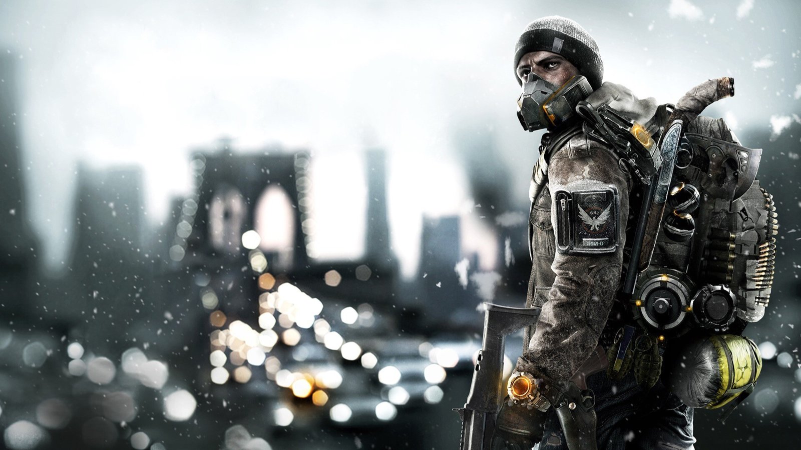 Tom Clancys The Division Season Pass Wallpaper