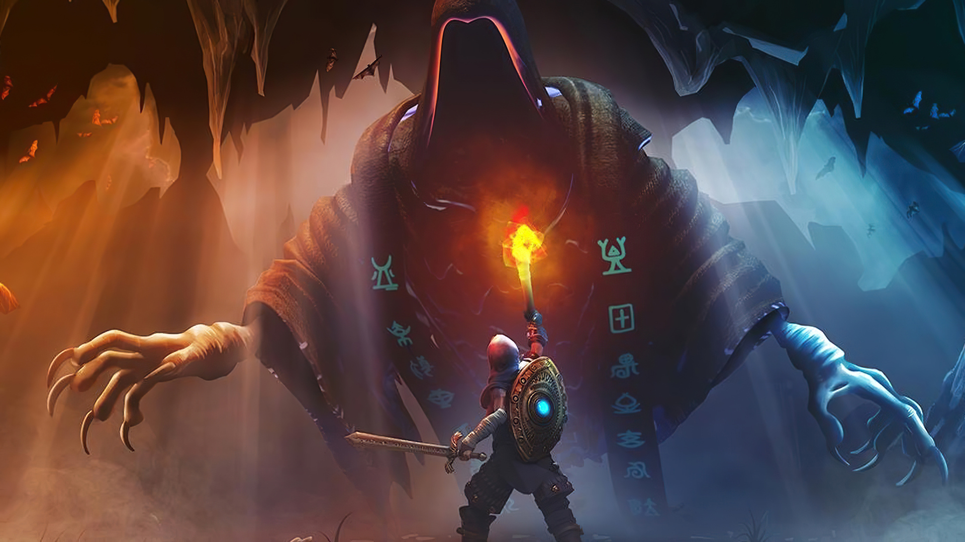 Underworld Ascendant Wallpaper