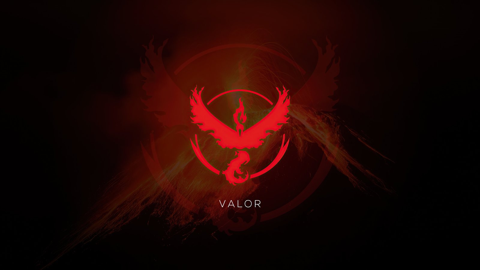 Valor Pokemon Go 5k Wallpaper