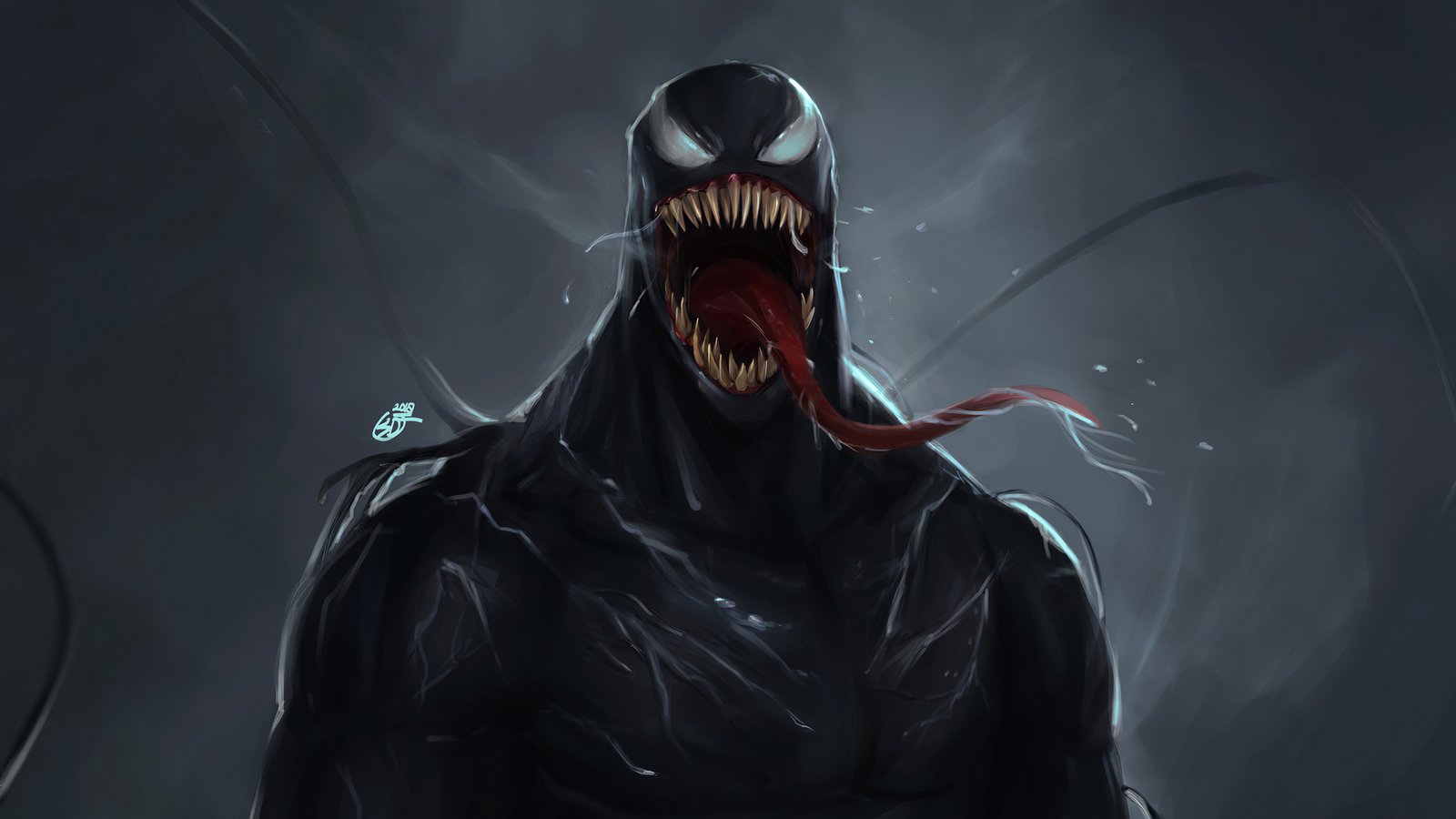 Venom 4k2020 Wallpaper