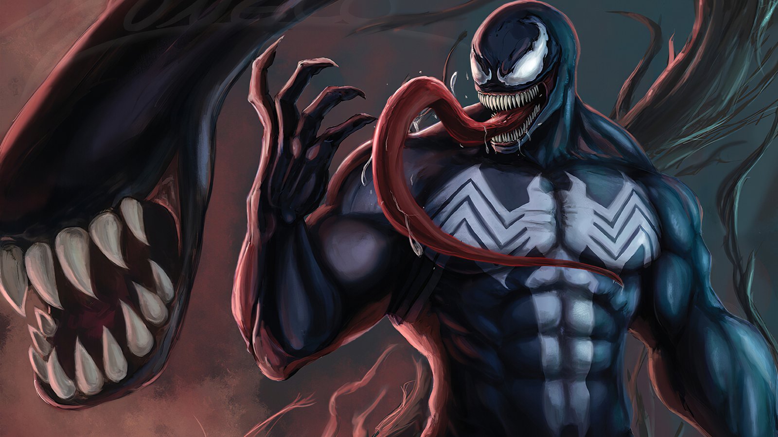 Venom New 2020 Wallpaper