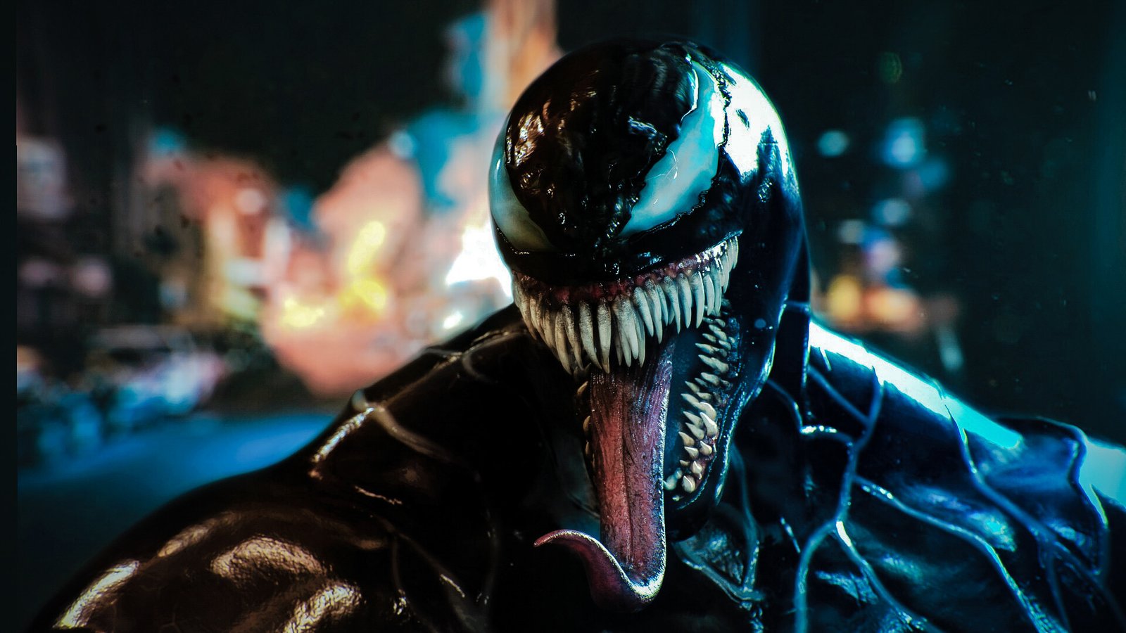 We Are Venom Art HD Wallpaper